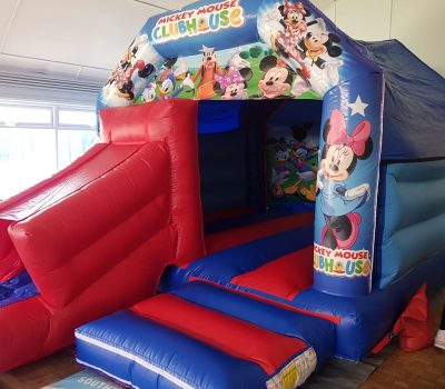 Southport Bouncy Castles Mickey Mouse Clubhouse Bouncy Castle Hire